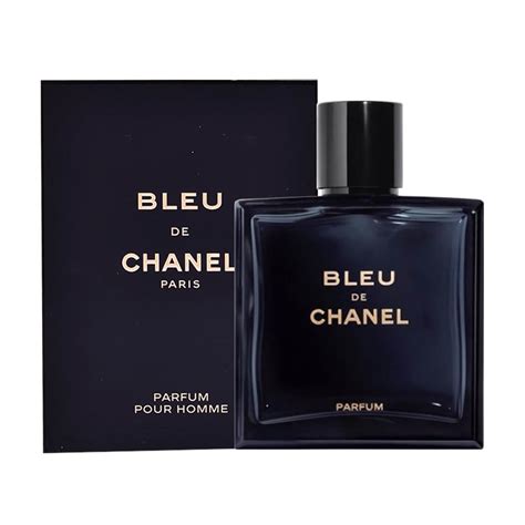 bleu de chanel parfum pour homme 2018|bleu de chanel parfum men's.